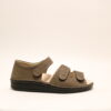 Finn Comfort 01518 Baltrum Taupe sandaal