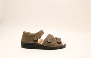 Finn Comfort 01518 Baltrum Taupe sandaal