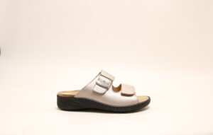 Solidus 20187 G Wellness champagne slipper