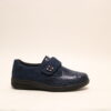 Solidus 29506 K Kate Blauw klittenbandschoen