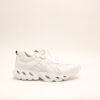 Durea 6309 H wit veterschoen