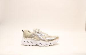 Durea 6309 H brons veterschoen