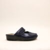 Berkemann 03457 G Heliane Donkerblauw slipper