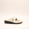 Finn Comfort 05003 Zeno zilver slipper
