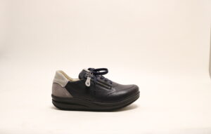 Hartjes 2622518 M Blauw veterschoen