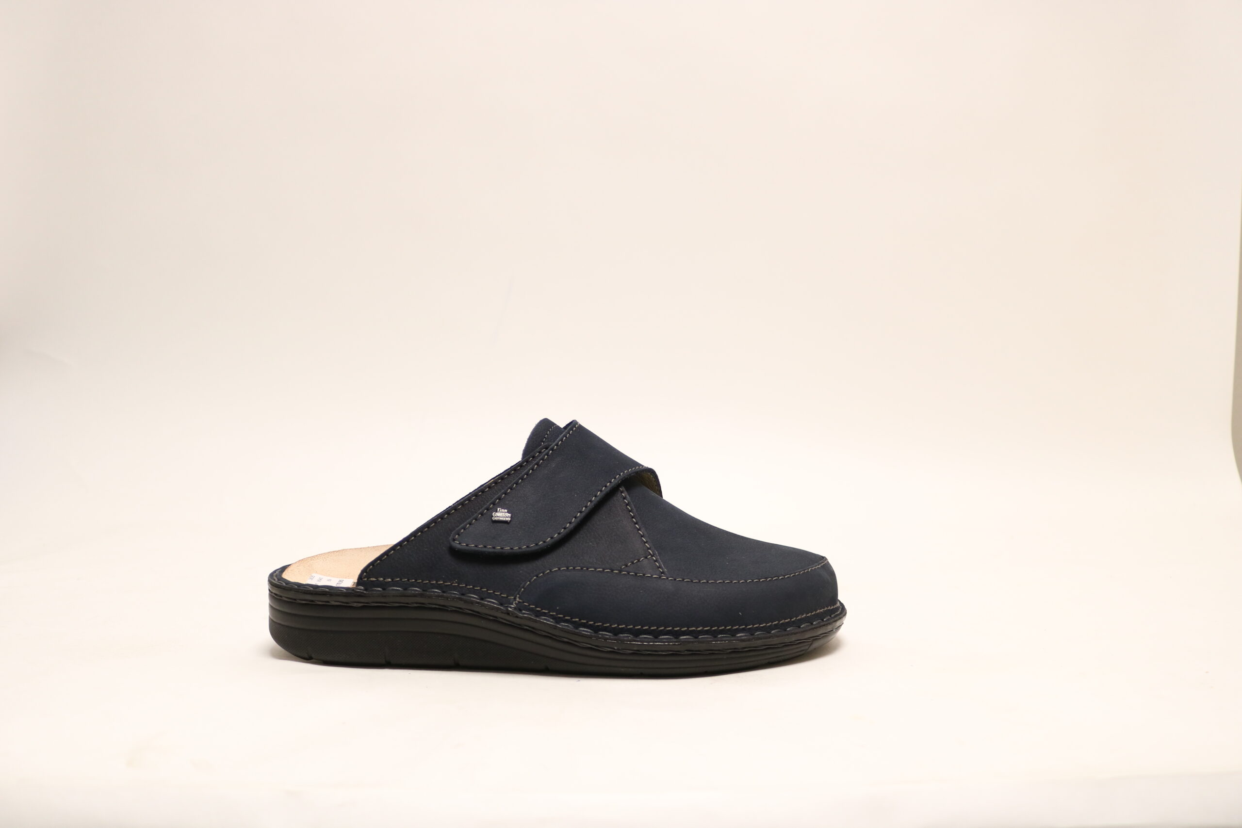 Finn Comfort 01422 Aguilas blauw slipper