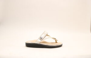 Finn Comfort 81524 Alexandria zilver slipper