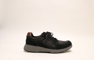 Xsensible 30406 Zurich Zwart veterschoen