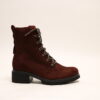 Durea 9830 K Bordeaux enkellaars