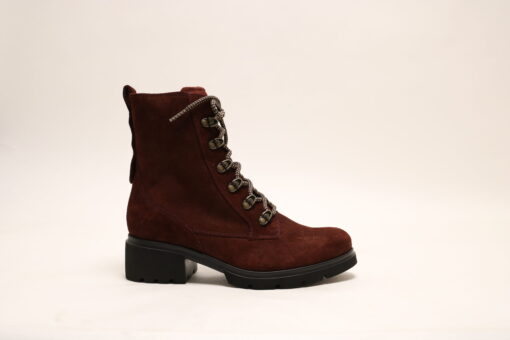 Durea 9830 K Bordeaux enkellaars