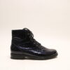 Durea 9832 H enkellaars blauw lak