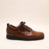 Gijs 2153 K Cognac veterschoen