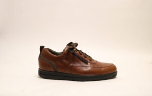 Gijs 2153 K Cognac veterschoen