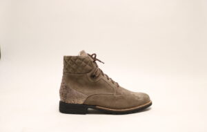 Durea 9731 K enkellaars taupe