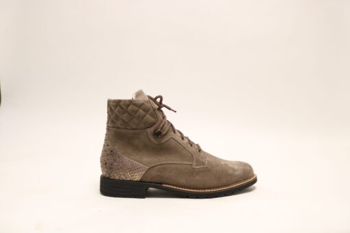 Durea 9731 K enkellaars taupe