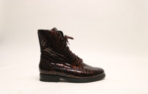 Durea 9826 K enkellaars brons lak