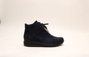 Durea 9745 H veterschoen blauw