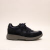 Xsensible 30204.2 Blauw veterschoen