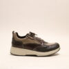 Xsensible 30215.3 Taupe veterschoen