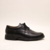Solidus 81180 Henk zwart K veterschoen
