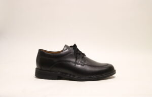 Solidus 81180 Henk zwart K veterschoen