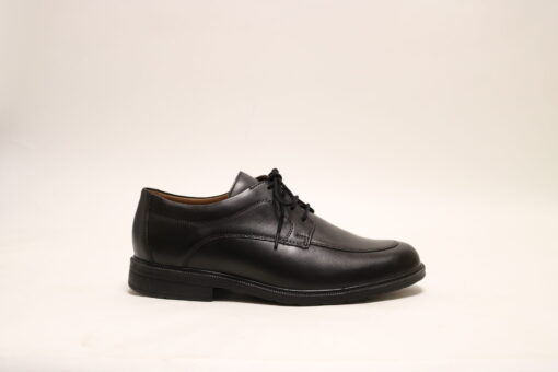 Solidus 81180 Henk zwart K veterschoen