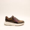 Xsensible 33000.2 Brons veterschoen