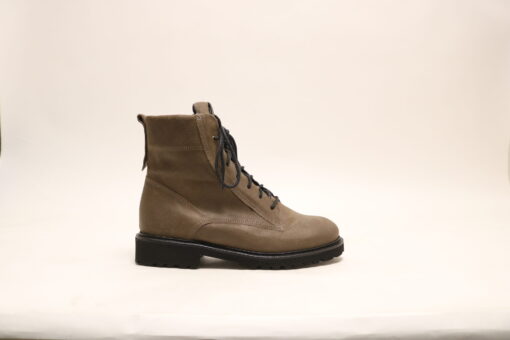Durea 9722 K enkellaars taupe