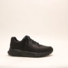 Xsensible 33200.4 Zwart veterschoen
