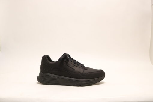 Xsensible 33200.4 Zwart veterschoen
