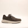 Xsensible 33201.2 Grijs veterschoen