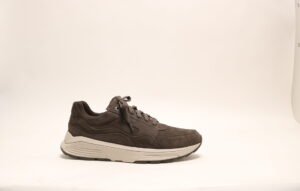 Xsensible 33201.2 Grijs veterschoen