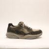 Xsensible 30088.2 Taupe veterschoen
