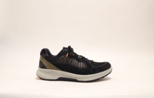 Xsensible 34200.2 Blauw veterschoen