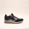 DL Sport 6725 Zwart sneaker