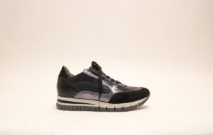 DL Sport 6725 Zwart sneaker