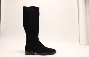 DL Sport 6829 Donkerblauw Lange Laars