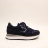Footnotes 2091 K donkerblauw veterschoen