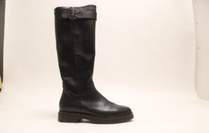 DL Sport 6772 Zwart Lange Laars