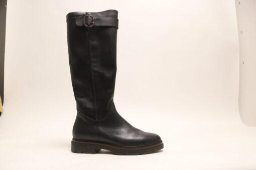 DL Sport 6772 Zwart Lange Laars