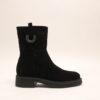 DL Sport 6778 Zwart laarsje