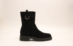 DL Sport 6778 Zwart laarsje