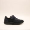 Hartjes 162.1603 K Rap Donkerblauw Veterschoen