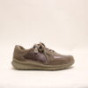 Hartjes 162.1617 K Rap Taupe Veterschoen