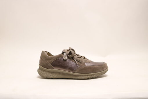 Hartjes 162.1617 K Rap Taupe Veterschoen