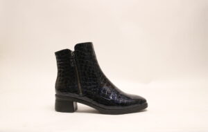 Hartjes 172.1902 G Donkerblauw Enkellaars