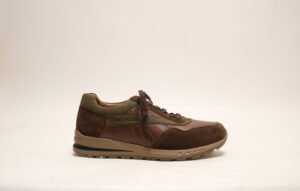 Mephisto 7175 Barth Bruin veterschoen