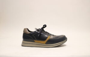 Mephisto 6360 Gilford Blauw veterschoen