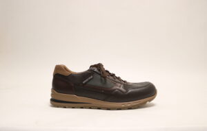 Mephisto 4284 Bradley Bruin veterschoen