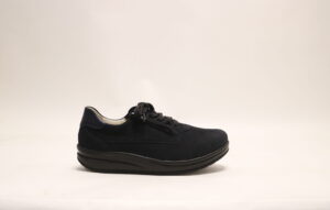 Hartjes 262.2512 M Donkerblauw veterschoen